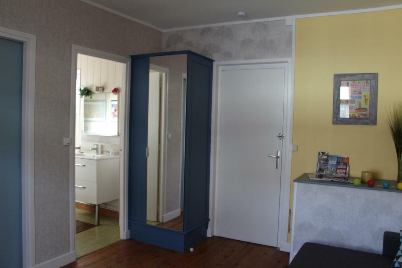 Le Kooka Villa Arras Eksteriør billede